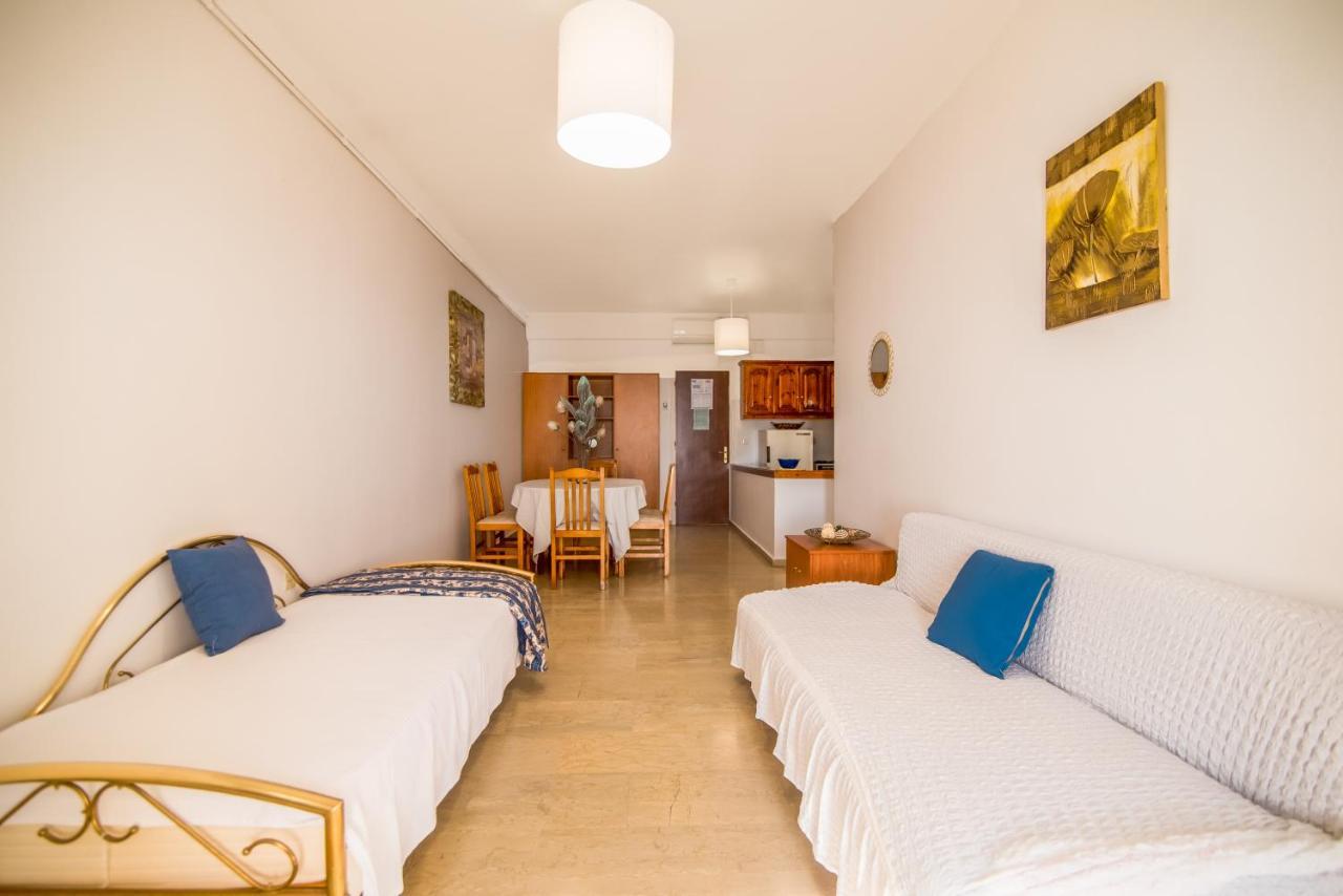 Kommeno Bay Apartments Limni  Exterior foto