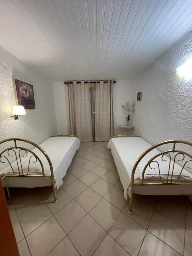 Kommeno Bay Apartments Limni  Exterior foto