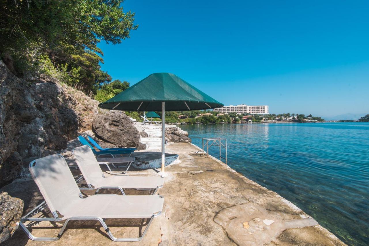 Kommeno Bay Apartments Limni  Exterior foto